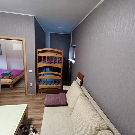 Surf Apartments In Melnrage Клайпеда Стая снимка