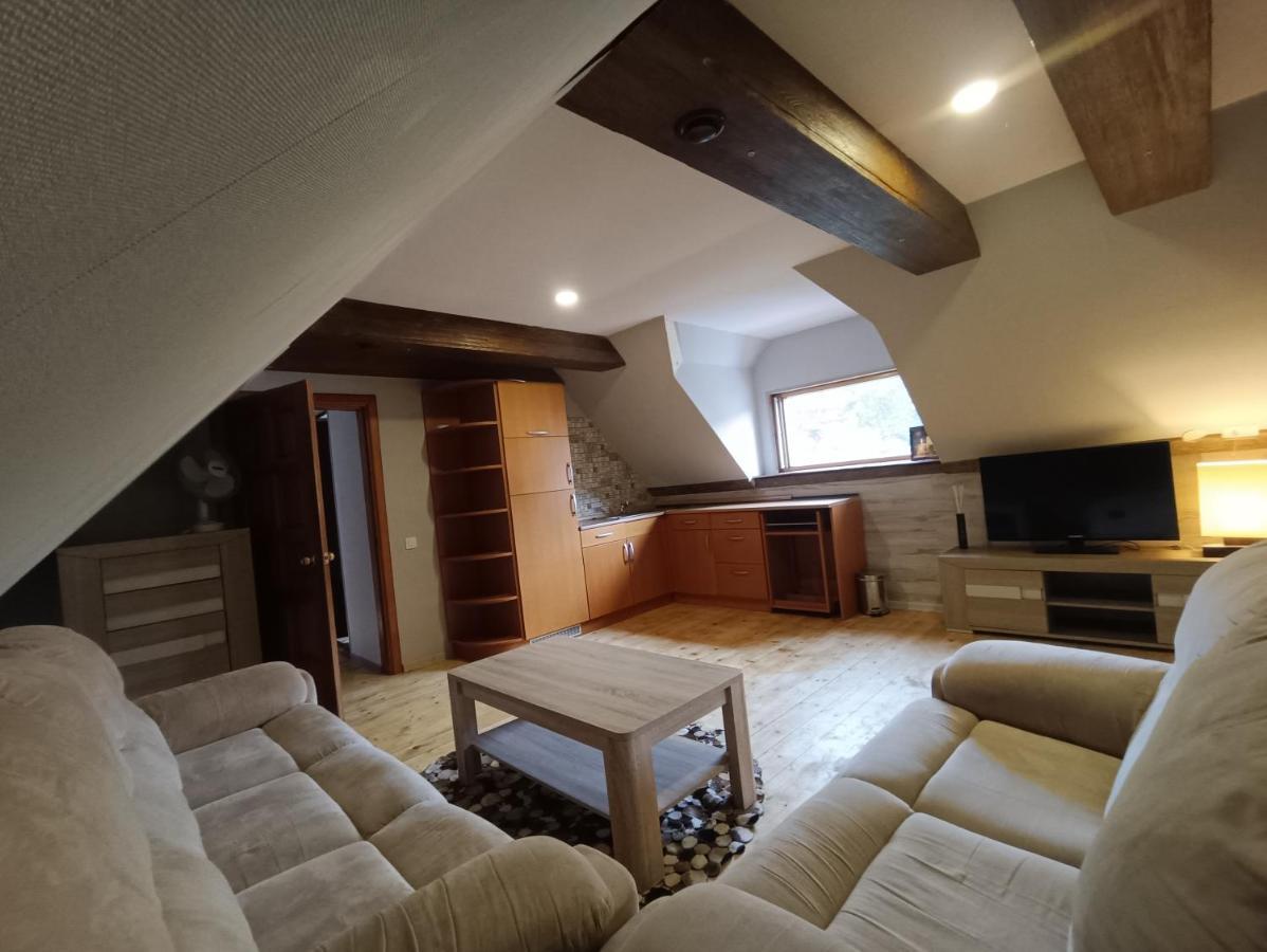 Surf Apartments In Melnrage Клайпеда Екстериор снимка