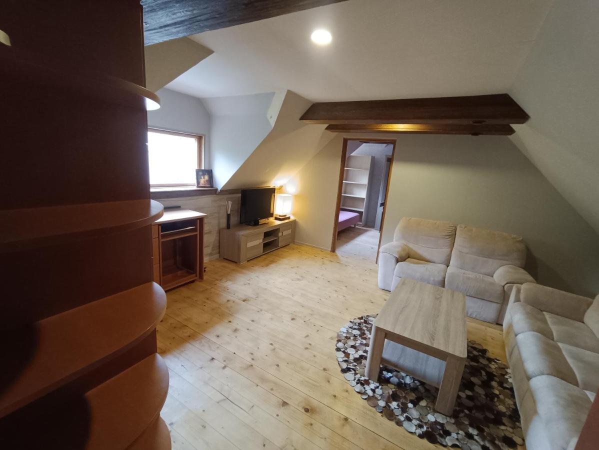 Surf Apartments In Melnrage Клайпеда Екстериор снимка