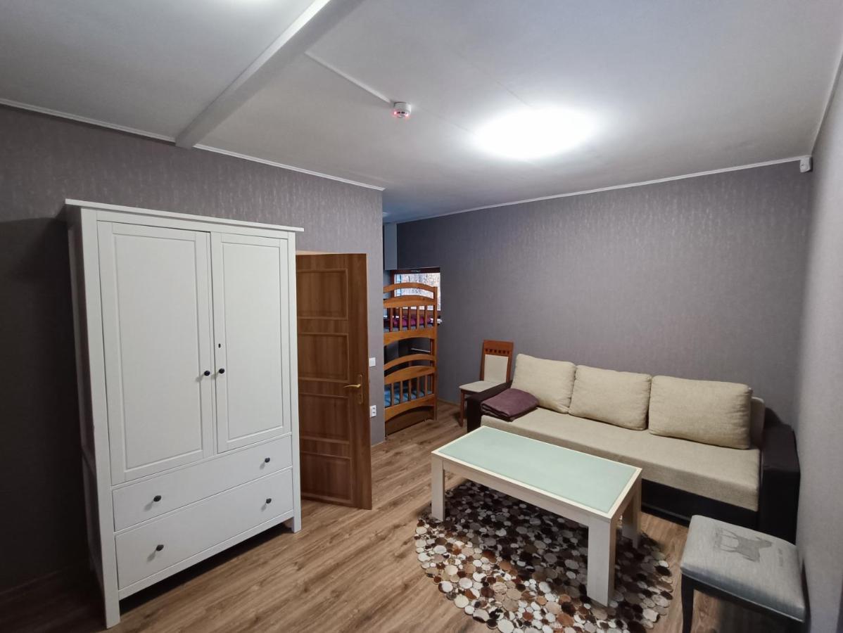 Surf Apartments In Melnrage Клайпеда Екстериор снимка