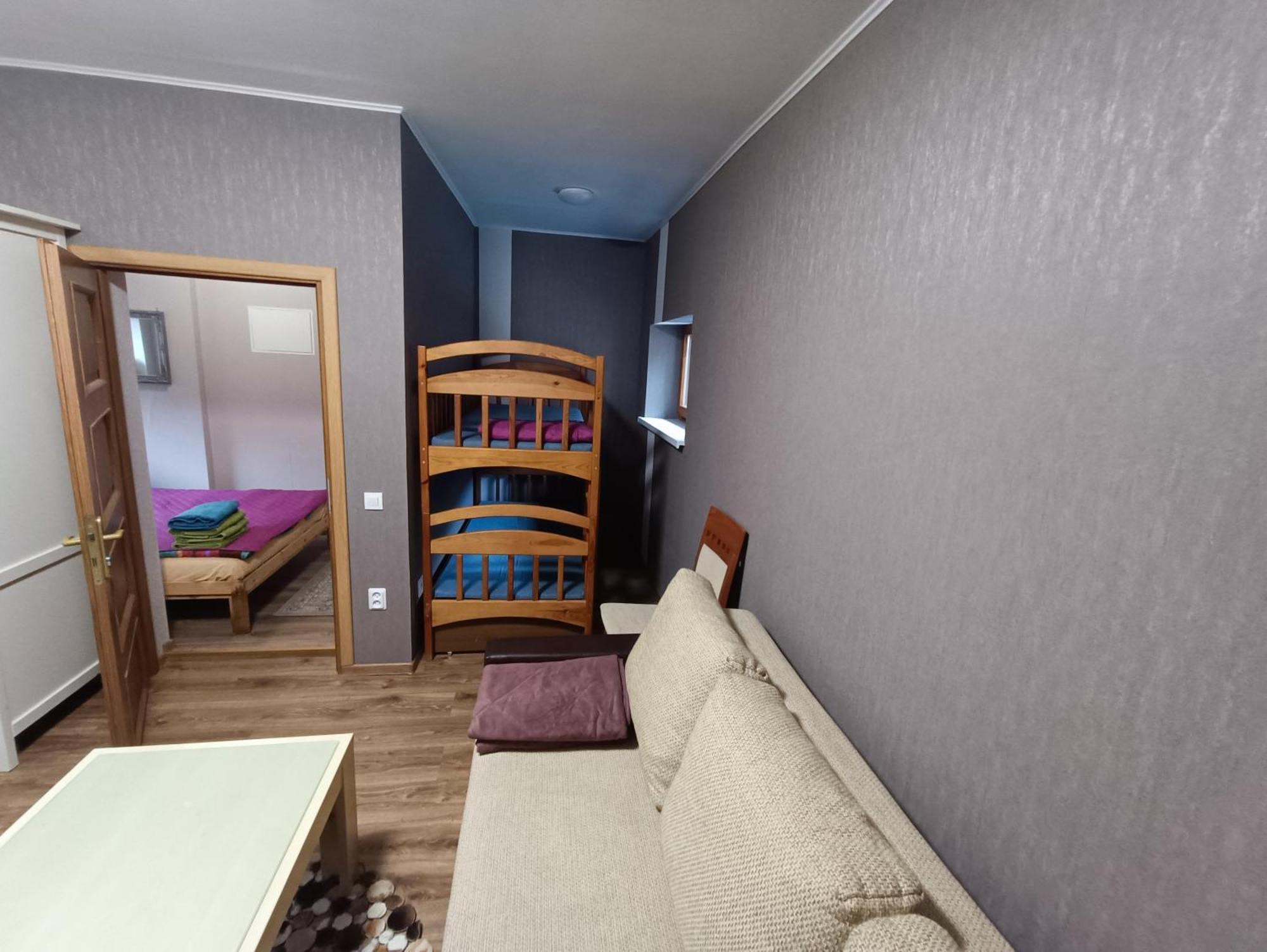 Surf Apartments In Melnrage Клайпеда Стая снимка
